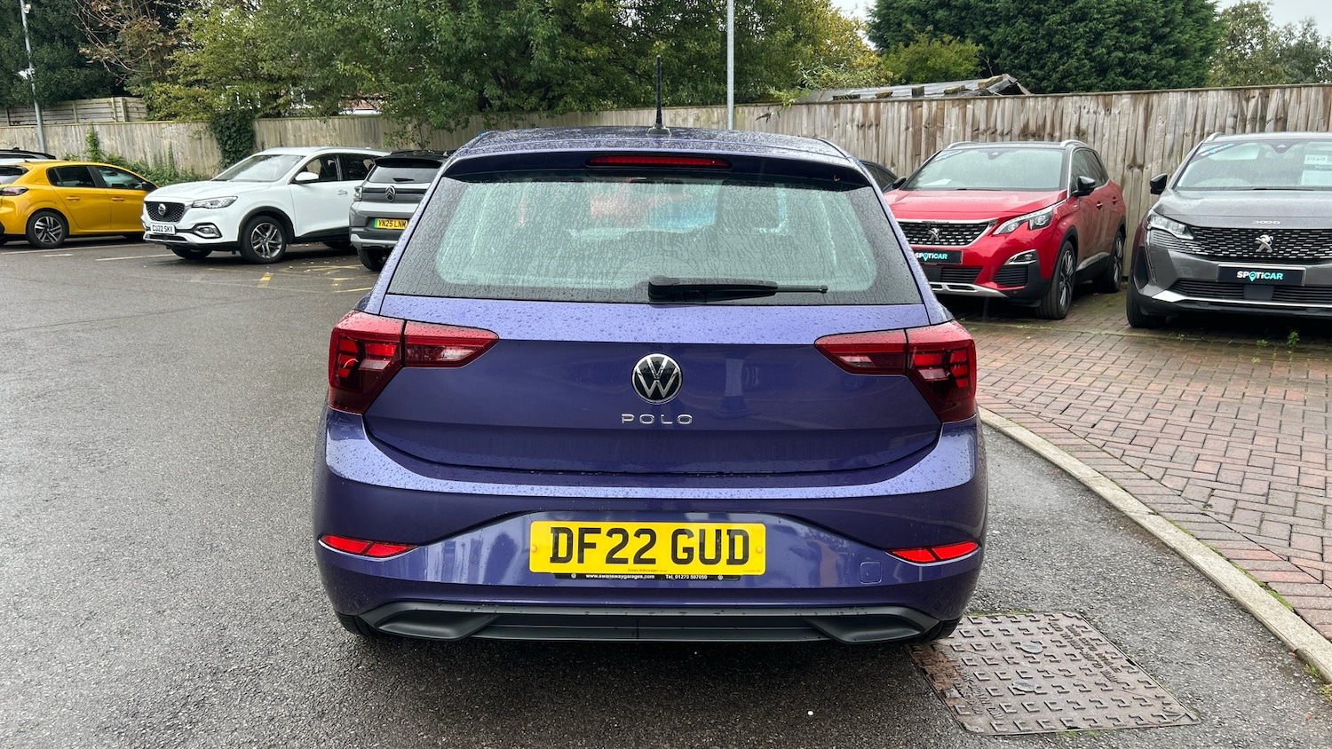 Used Volkswagen Polo 2022 for sale - 76123539: Photo 9