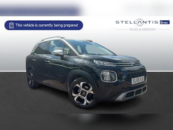 Used Citroen C3 Aircross 2018 for sale - 79610169: Photo