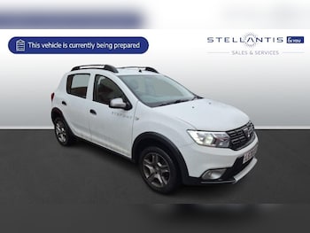 Dacia Sandero Stepway feature image