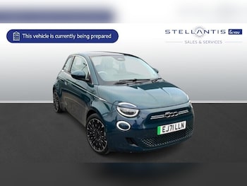 2022 - 87kW La Prima 42kWh 3dr Auto