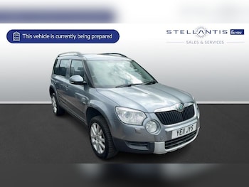 2011 - 2.0 TDI Elegance SUV 5dr Diesel Manual 4WD Euro 5 (140 ps)