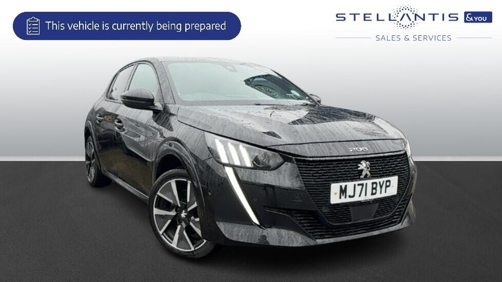 Used Peugeot 208 2021 for sale - 78087689: Photo 1