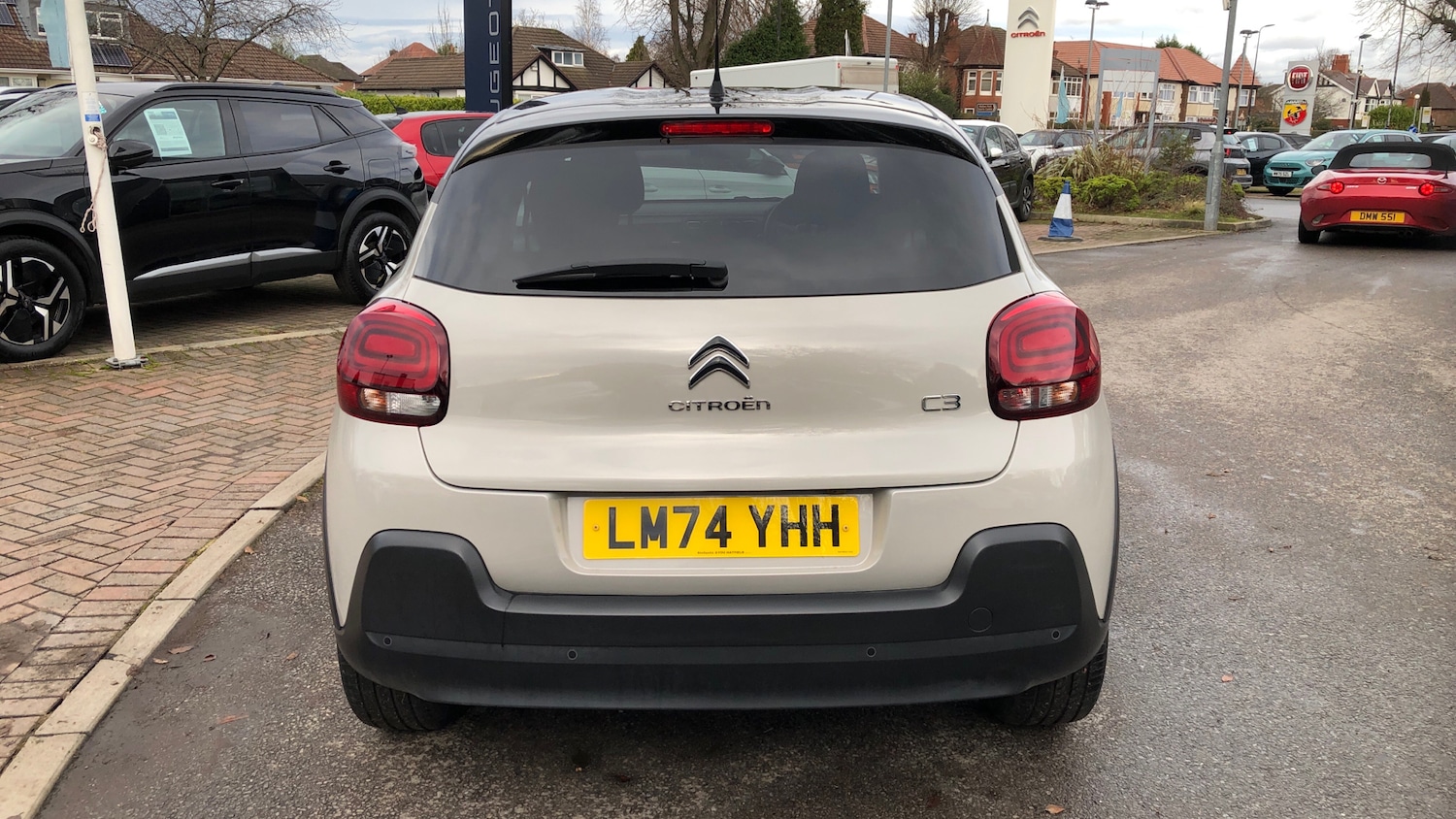 Used Citroen C3 2024 for sale - 77231176: Photo 9