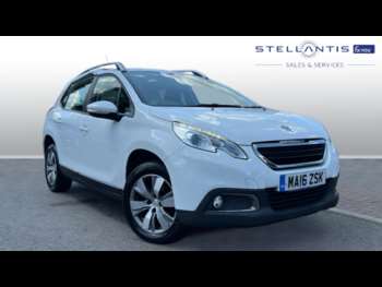 2016 - 1.6 BlueHDi Active SUV 5dr Diesel Manual Euro 6 (75 ps)