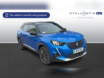 Peugeot 2008 feature image