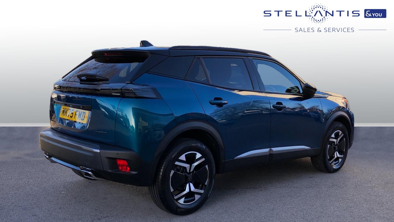 Used Peugeot 2008 2025 for sale - 76597610: Photo 3