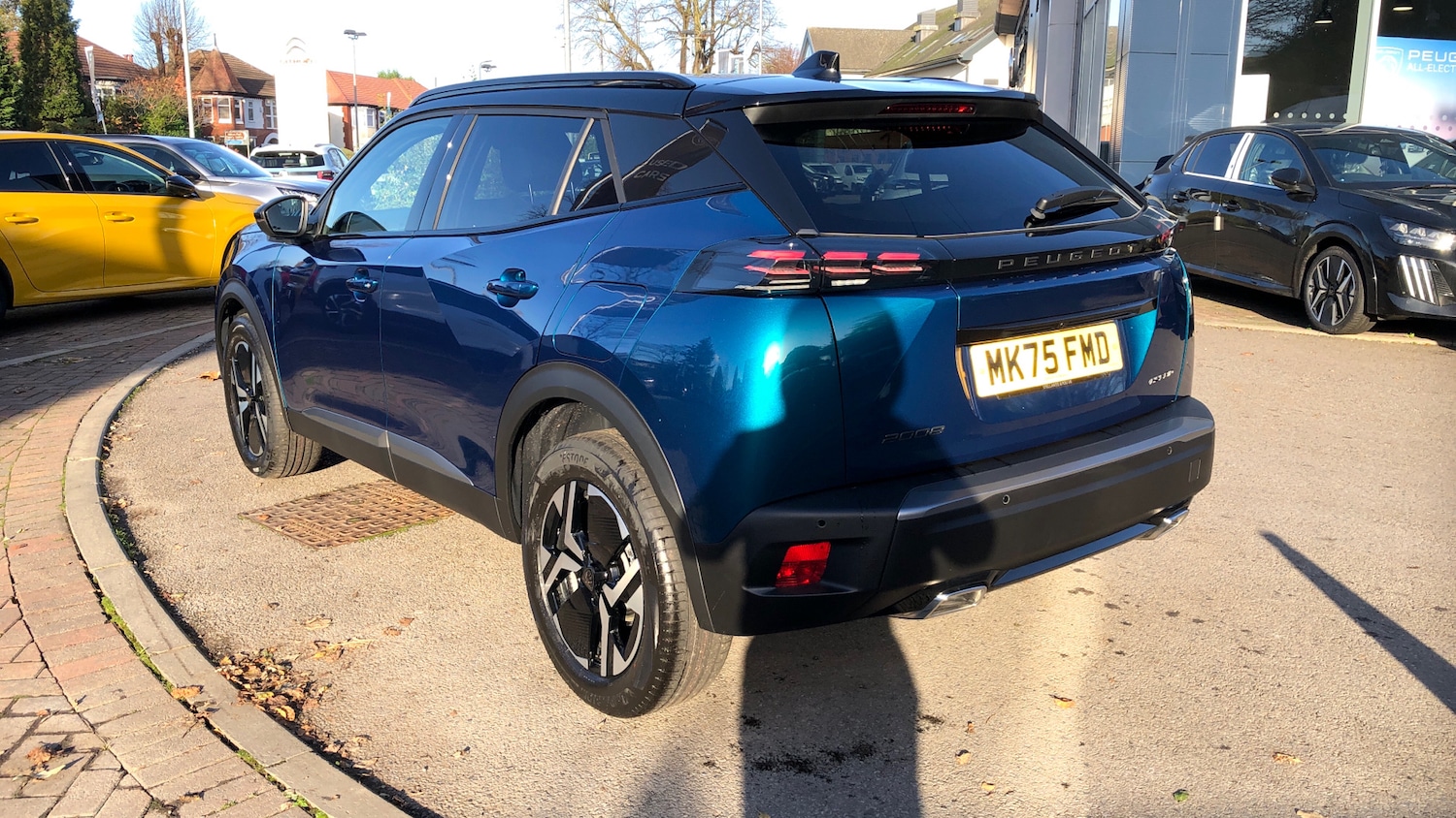 Used Peugeot 2008 2025 for sale - 76597610: Photo 5