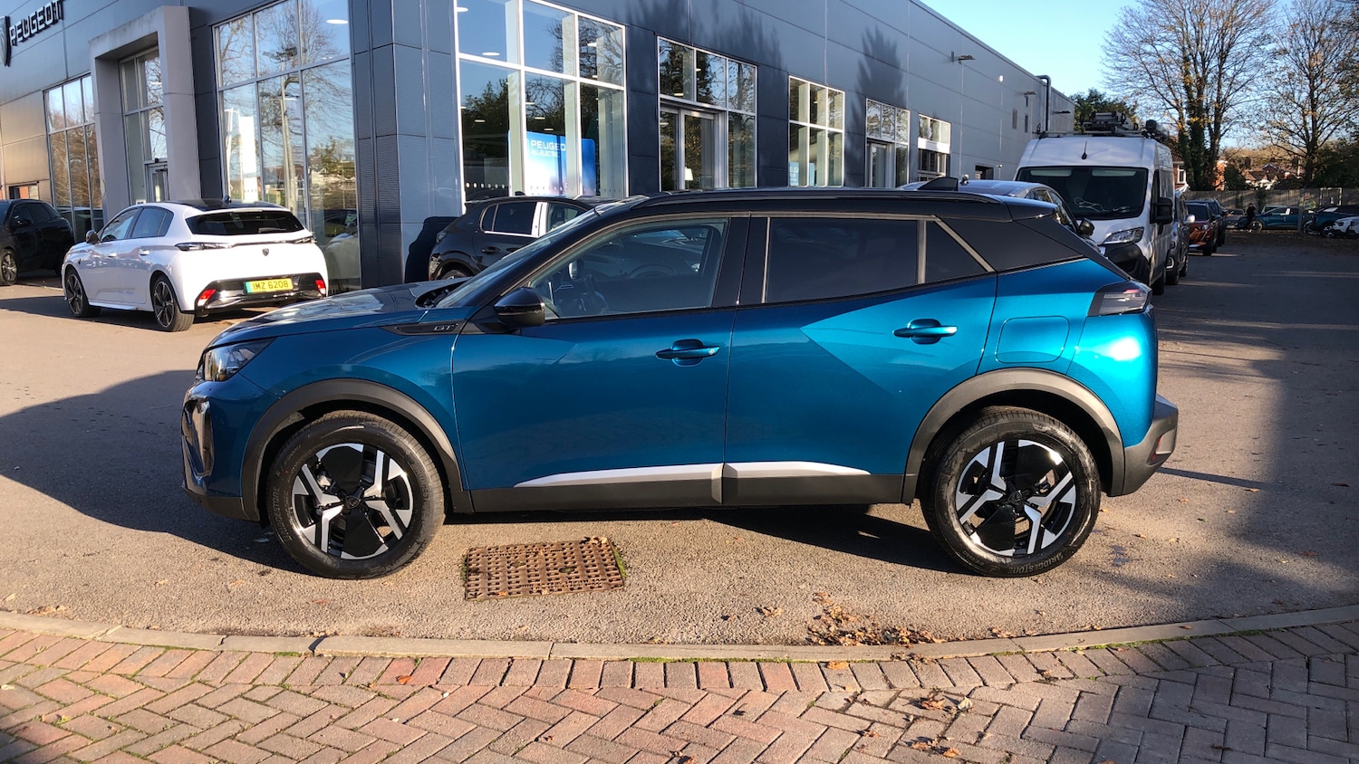 Used Peugeot 2008 2025 for sale - 76597610: Photo 6