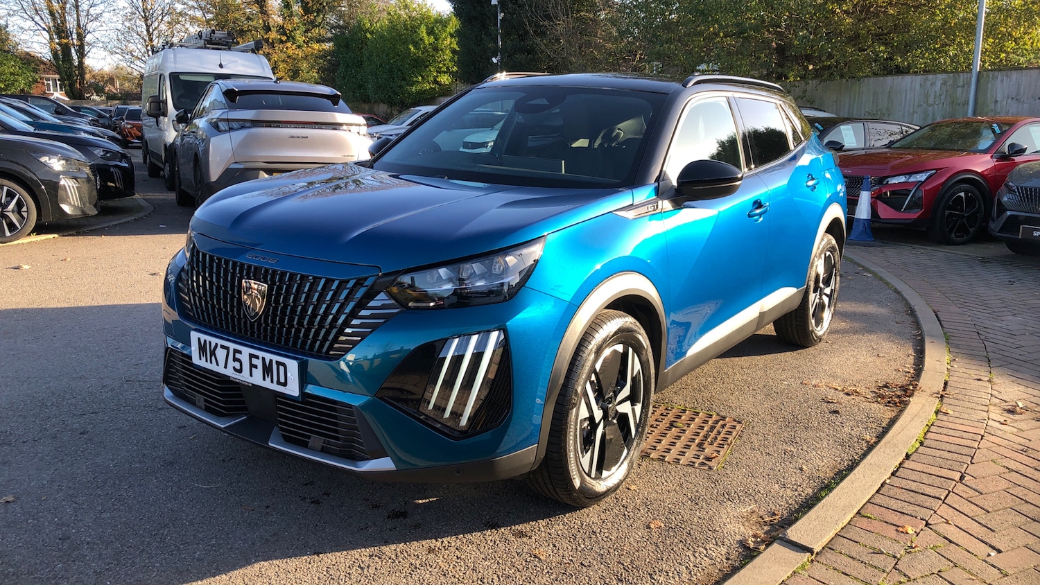 Used Peugeot 2008 2025 for sale - 76597610: Photo 7