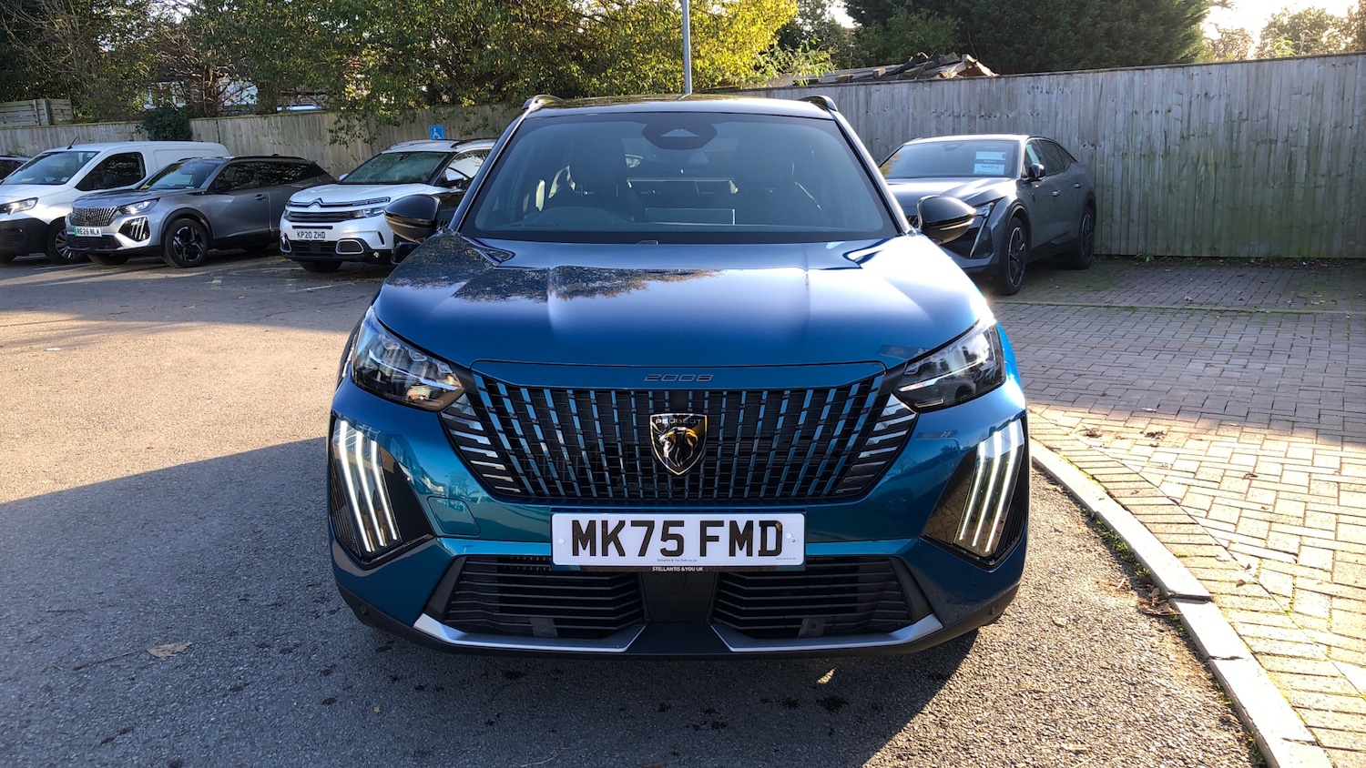 Used Peugeot 2008 2025 for sale - 76597610: Photo 8