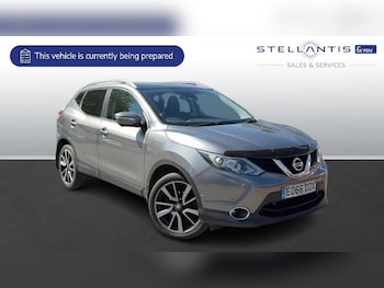 Used Nissan Qashqai 2016 for sale - 78539720: Photo