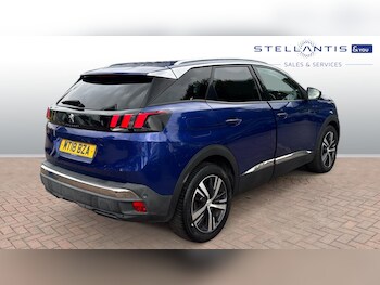 Used Peugeot 3008 2018 for sale - 75841000: Photo