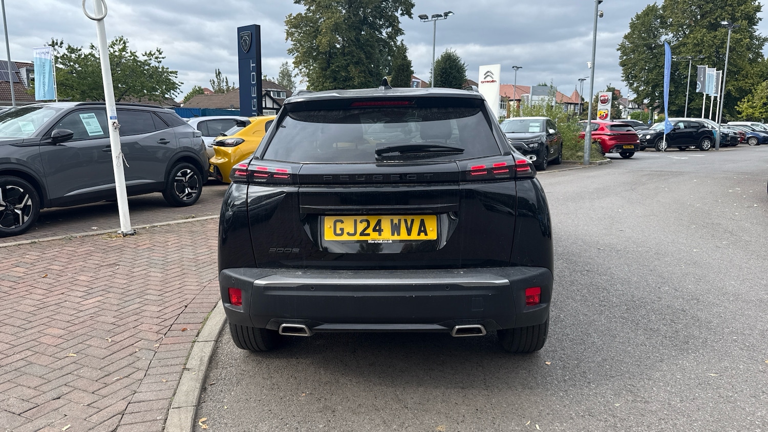 Vehicle 9