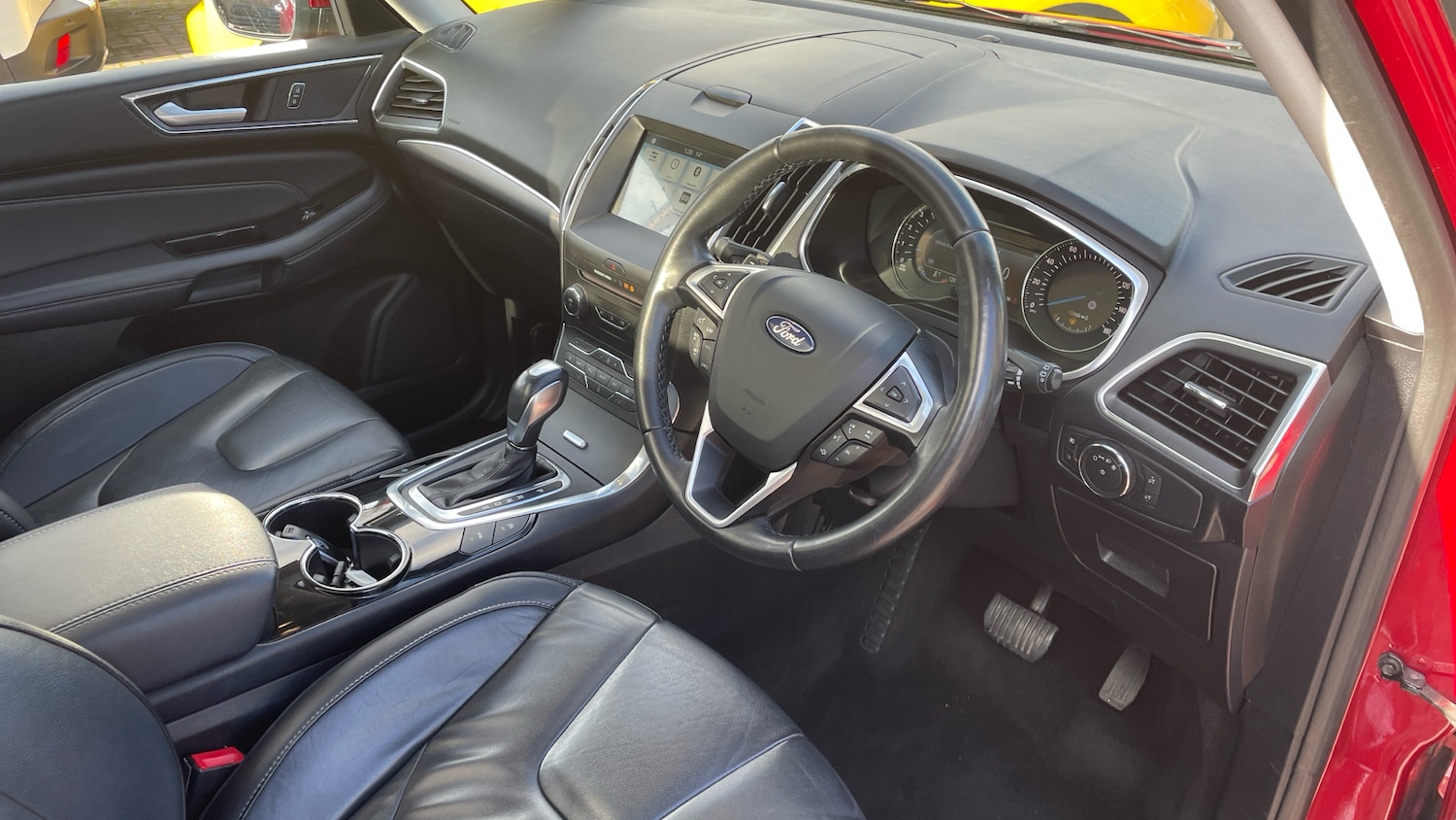 Used Ford S-Max 2016 for sale - 76327641: Photo 11