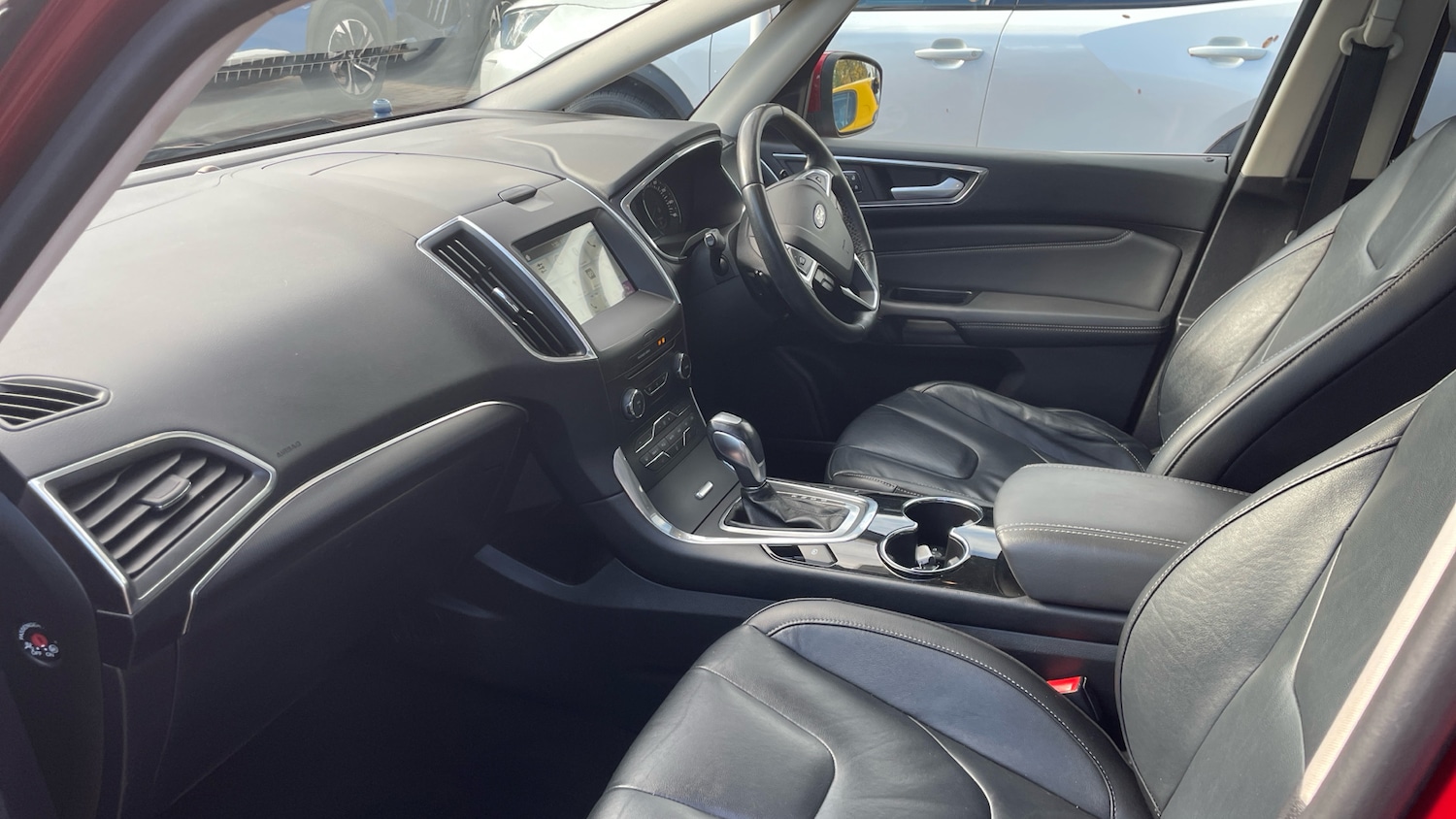 Used Ford S-Max 2016 for sale - 76327641: Photo 12