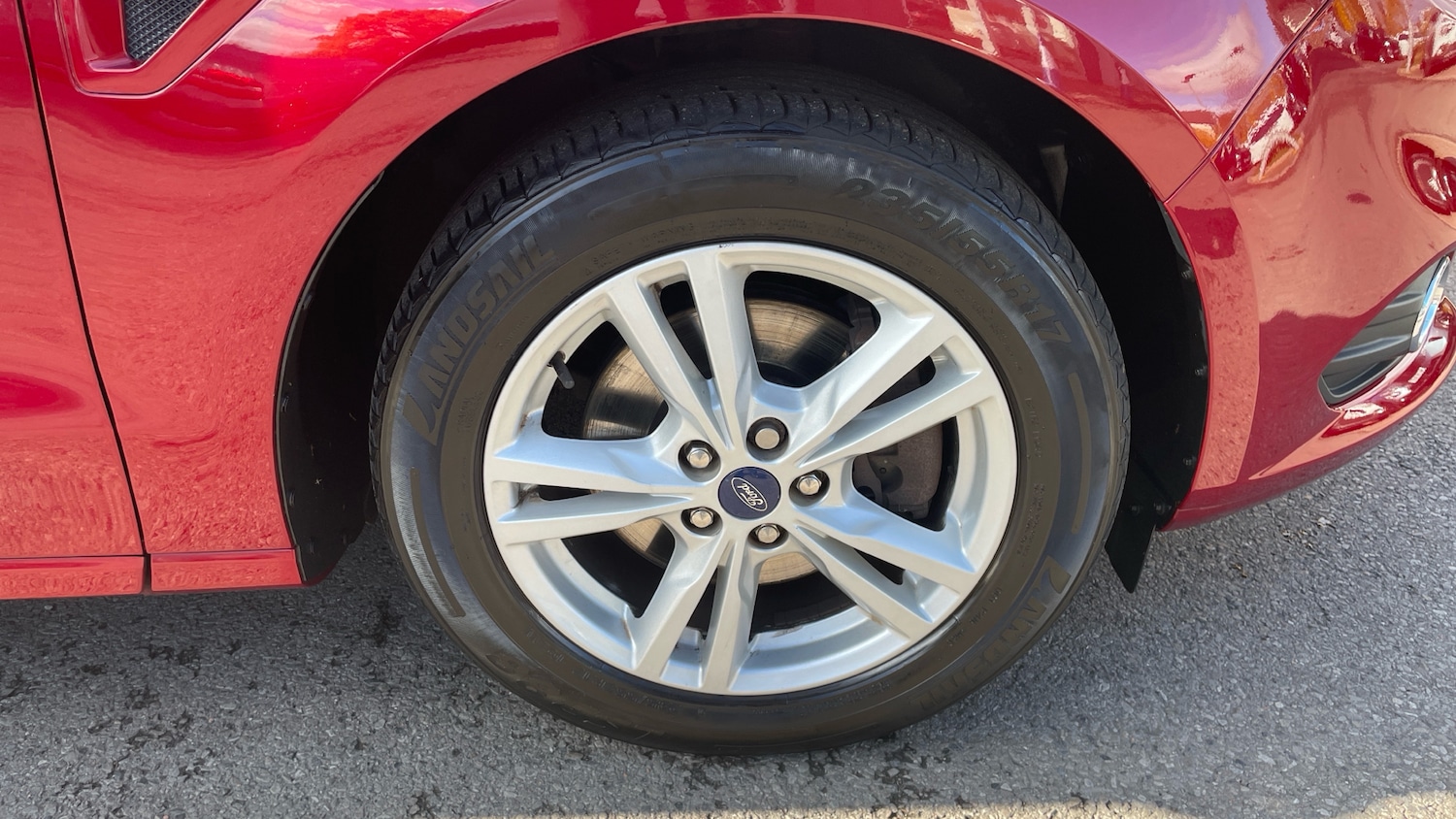 Used Ford S-Max 2016 for sale - 76327641: Photo 17