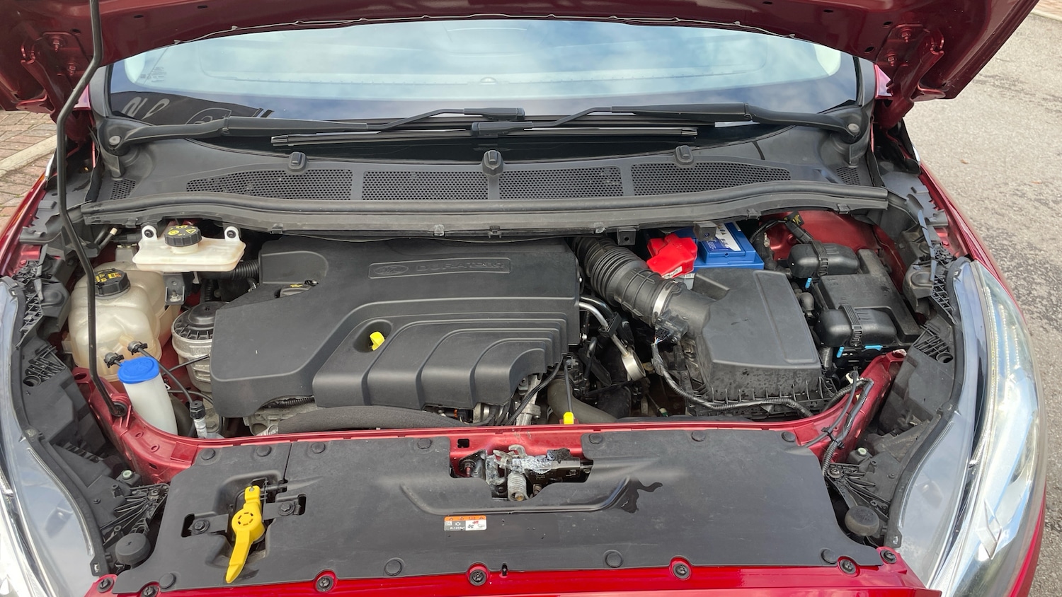Used Ford S-Max 2016 for sale - 76327641: Photo 18