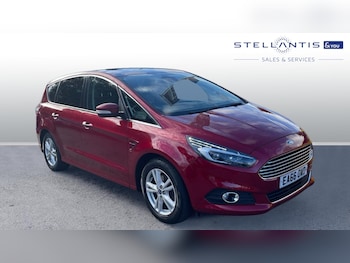 Ford - S-Max