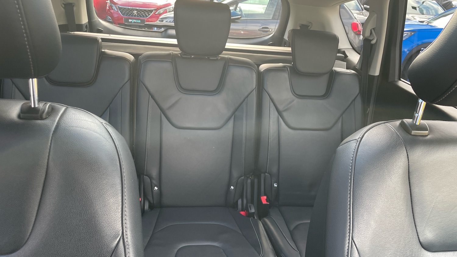 Used Ford S-Max 2016 for sale - 76327641: Photo 25