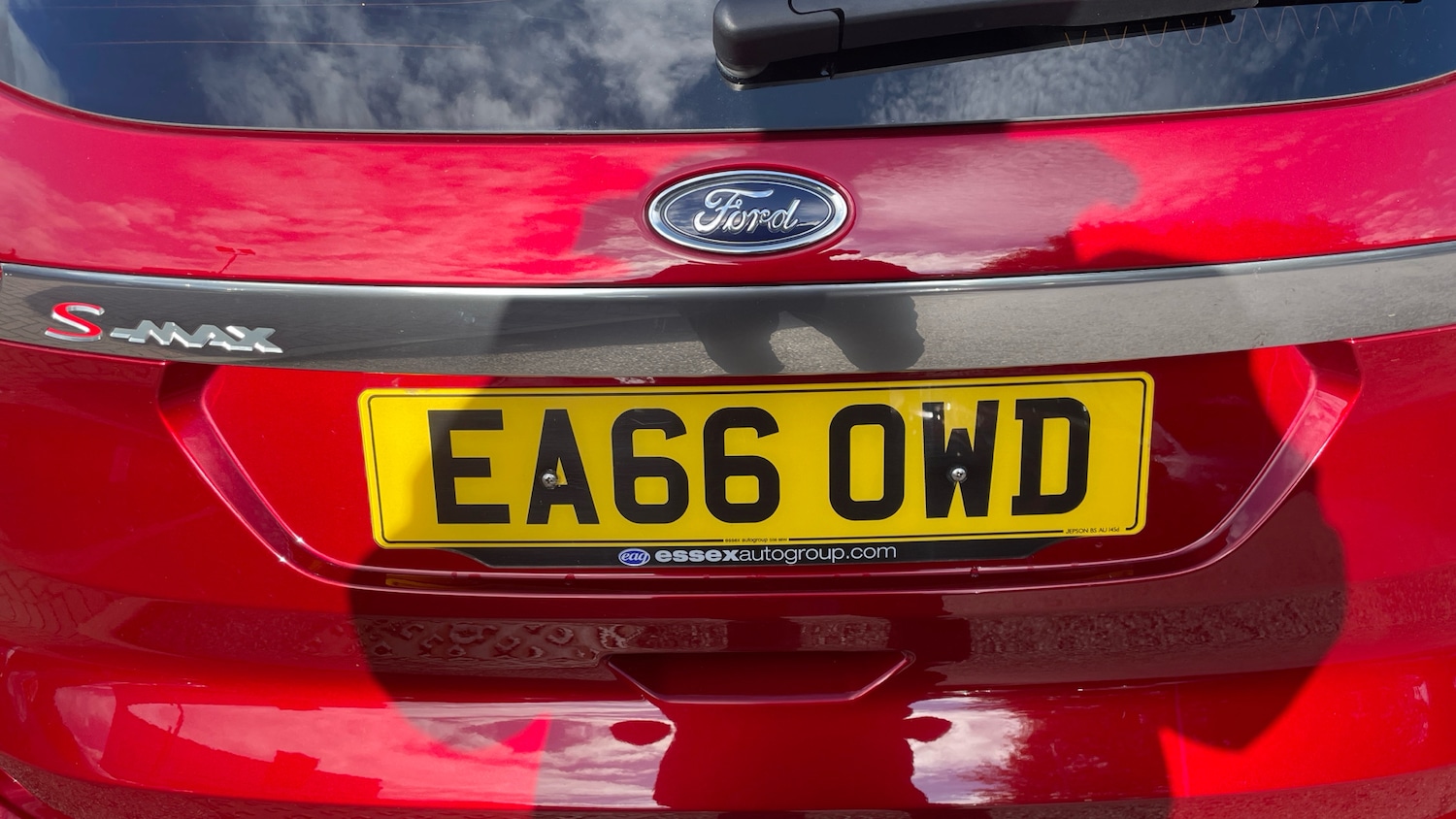 Used Ford S-Max 2016 for sale - 76327641: Photo 26