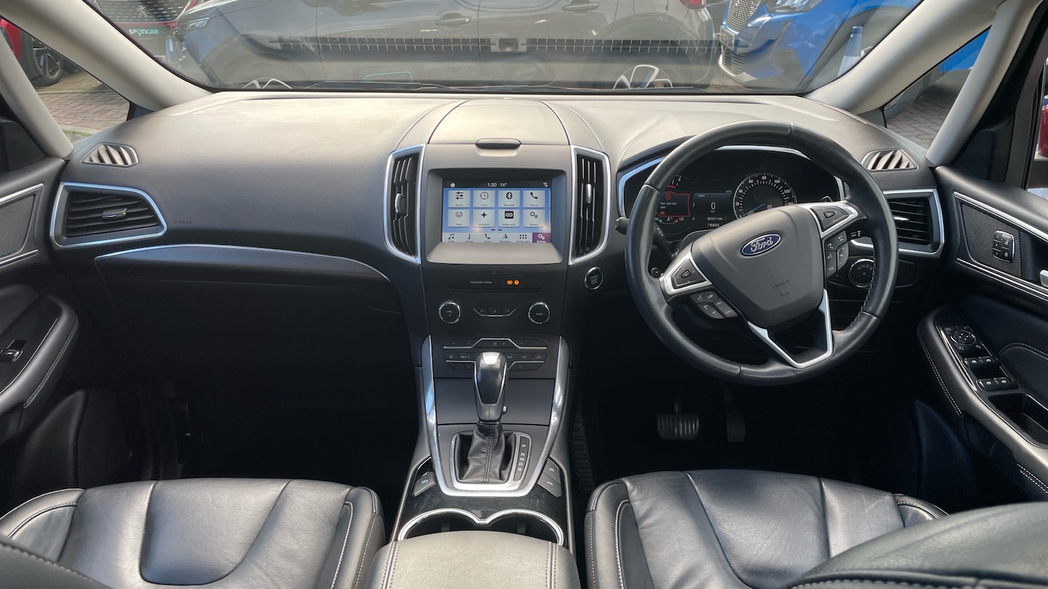 Used Ford S-Max 2016 for sale - 76327641: Photo 4