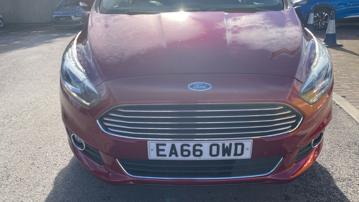 Used Ford S-Max 2016 for sale - 76327641: Photo 46