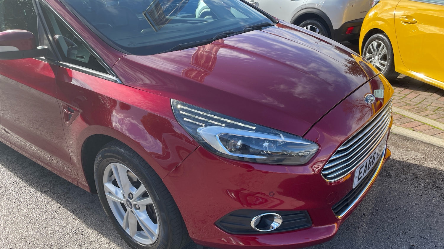 Used Ford S-Max 2016 for sale - 76327641: Photo 47
