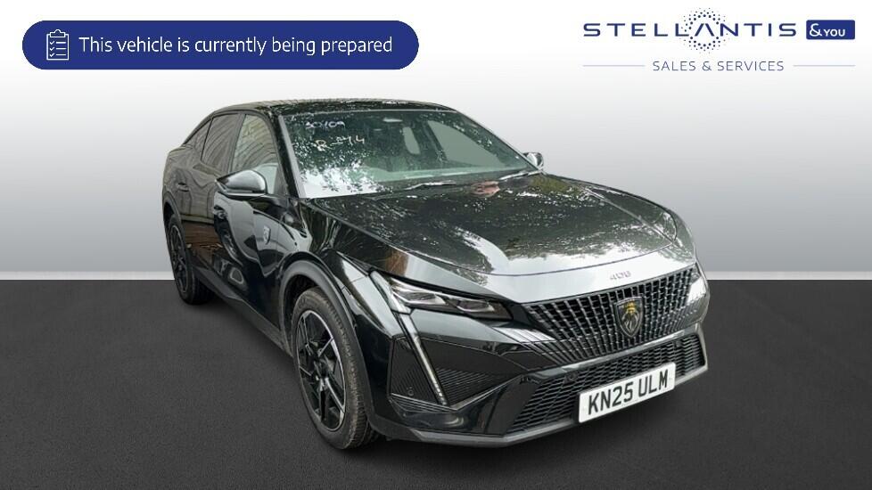 Used Peugeot 408 2025 for sale - 76372189: Photo 1