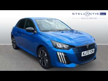 2024 - 1.2 PureTech Allure Hatchback 5dr Petrol Manual Euro 6 (s/s) (100 ps)