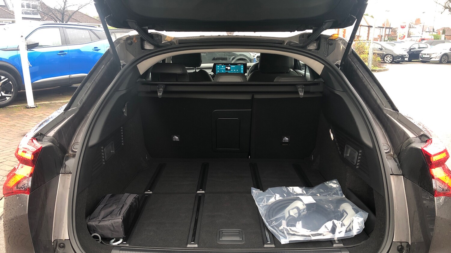 Used Citroen C5 X 2023 for sale - 77441898: Photo 19