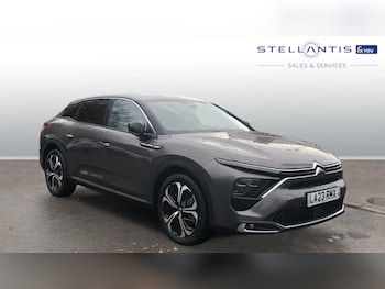 Used Citroen C5 X 2023 for sale - 77441898: Photo