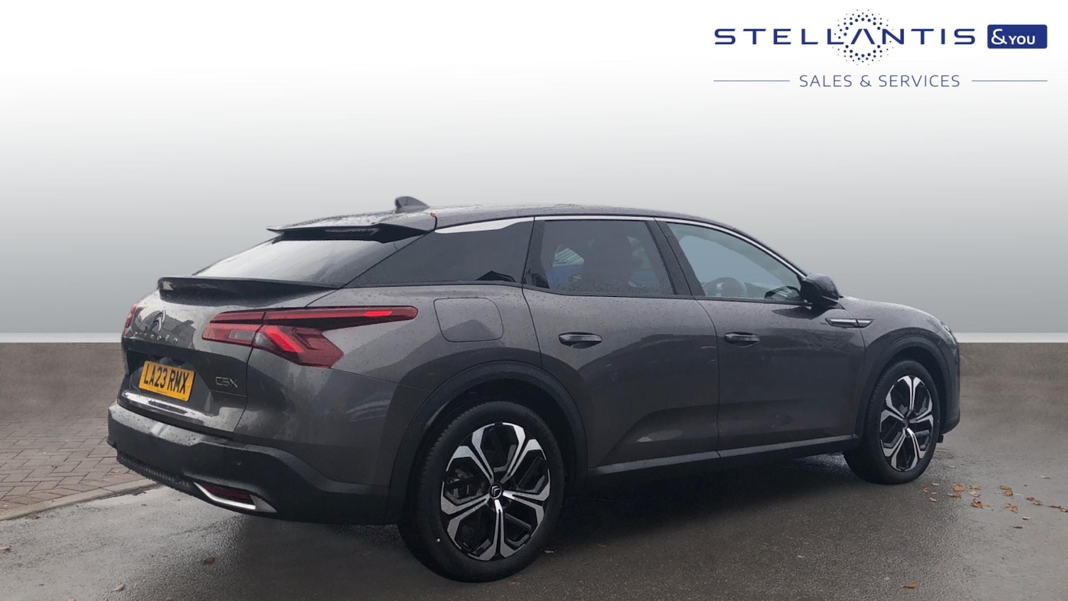 Used Citroen C5 X 2023 for sale - 77441898: Photo 3