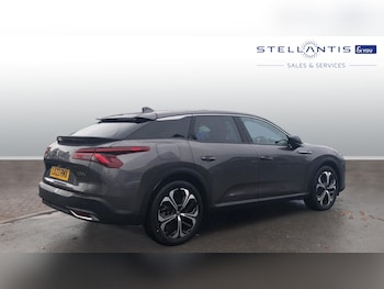 Used Citroen C5 X 2023 for sale - 77441898: Photo