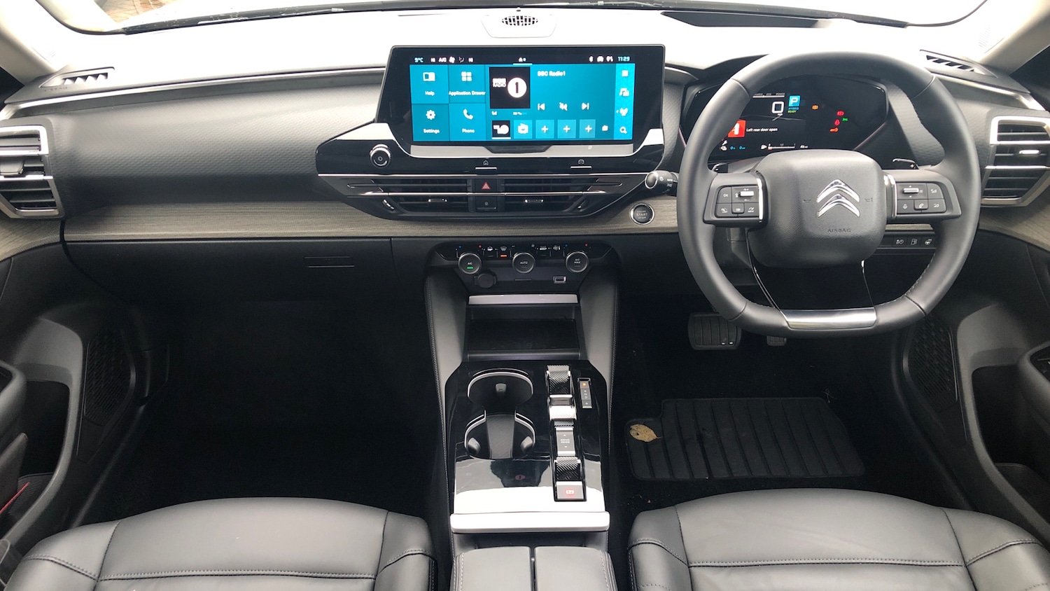 Used Citroen C5 X 2023 for sale - 77441898: Photo 4