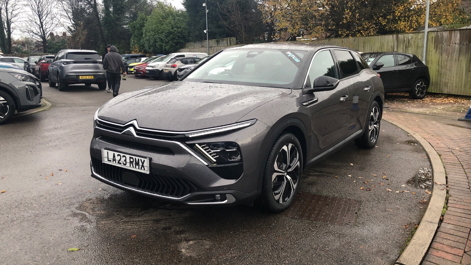 Used Citroen C5 X 2023 for sale - 77441898: Photo 7