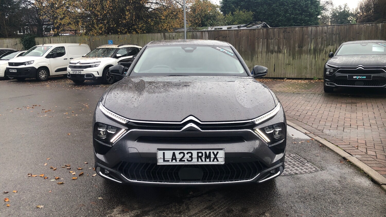 Used Citroen C5 X 2023 for sale - 77441898: Photo 8