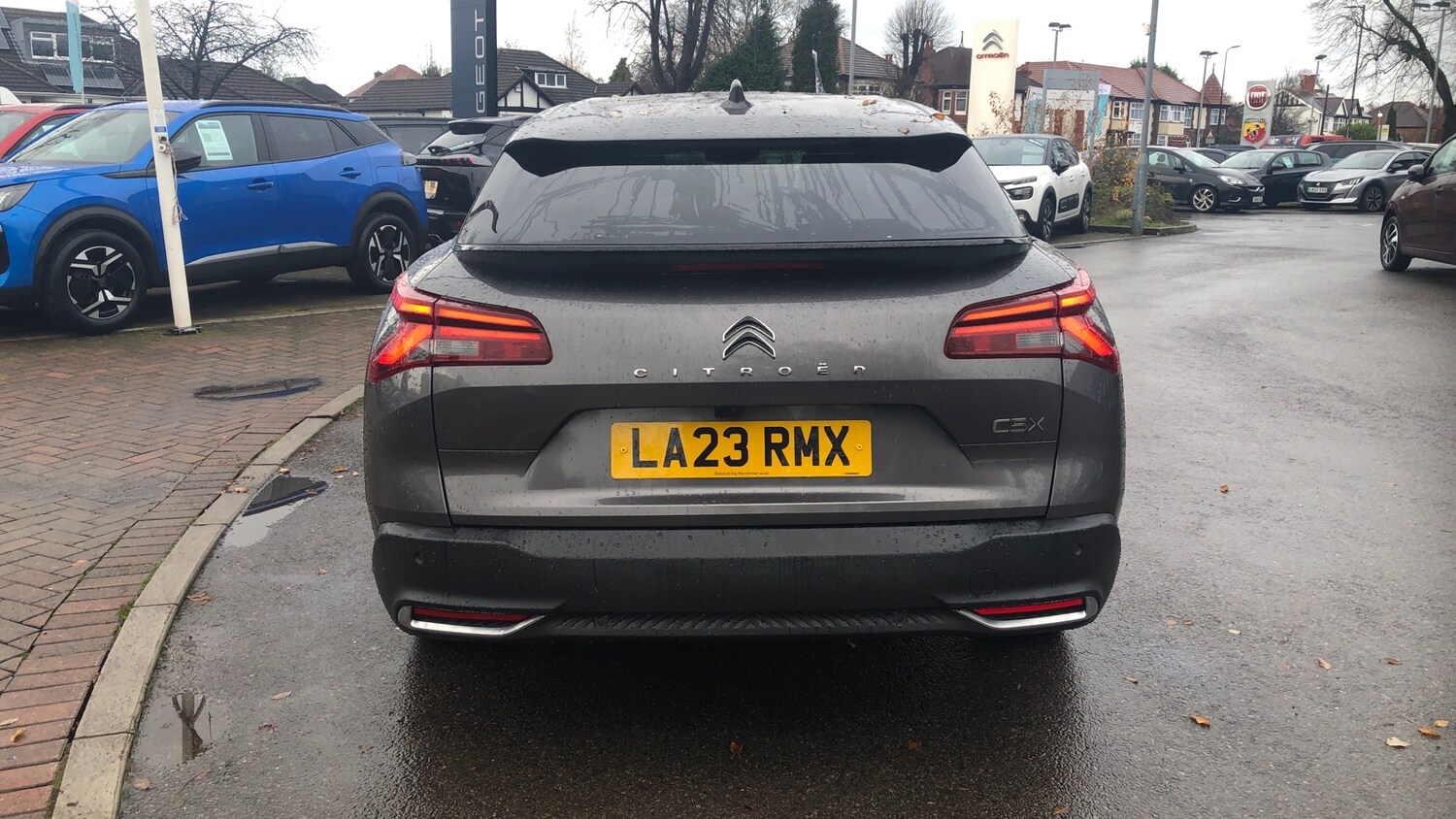 Used Citroen C5 X 2023 for sale - 77441898: Photo 9