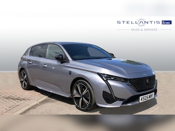 Used Peugeot 308 2025 for sale - 78602546: Photo