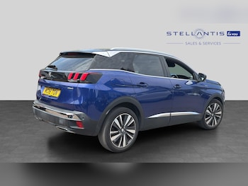 Used Peugeot 3008 2019 for sale - 79192600: Photo