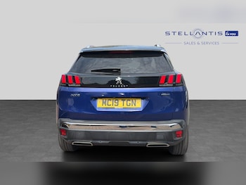 Used Peugeot 3008 2019 for sale - 79192600: Photo