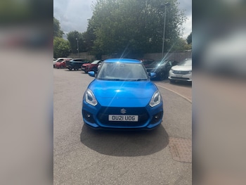 Used Suzuki Swift 2021 for sale - 79039736: Photo