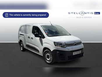 Used Citroen Berlingo 2023 for sale - 78262080: Photo