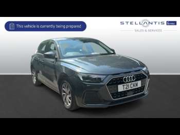 2020 - 1.0 TFSI 25 Sport Sportback 5dr Petrol Manual Euro 6 (s/s) (95 ps)