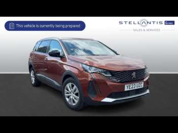 2023 - 1.5 BlueHDi Allure Premium + SUV 5dr Diesel EAT Euro 6 (s/s) (130 ps)