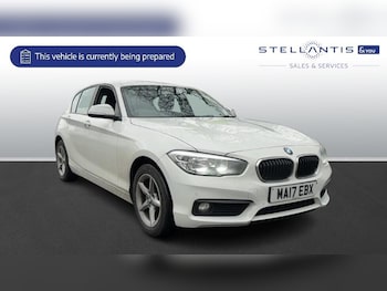 Used BMW 1 Series 2017 for sale - 77306846: Photo