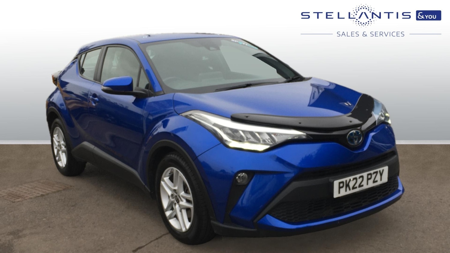 Used Toyota C-HR 2022 for sale - 76228679: Photo 1