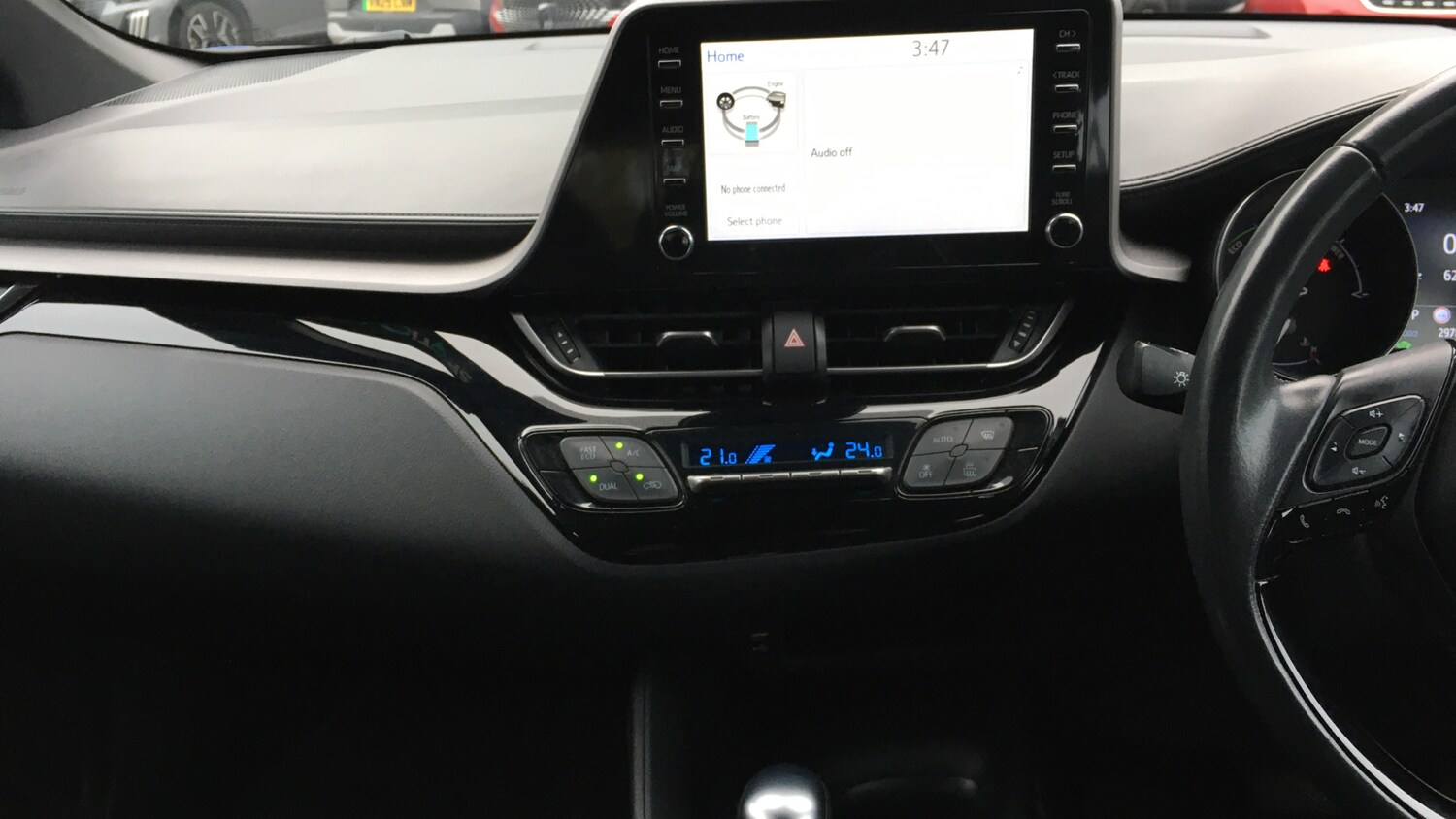 Used Toyota C-HR 2022 for sale - 76228679: Photo 10
