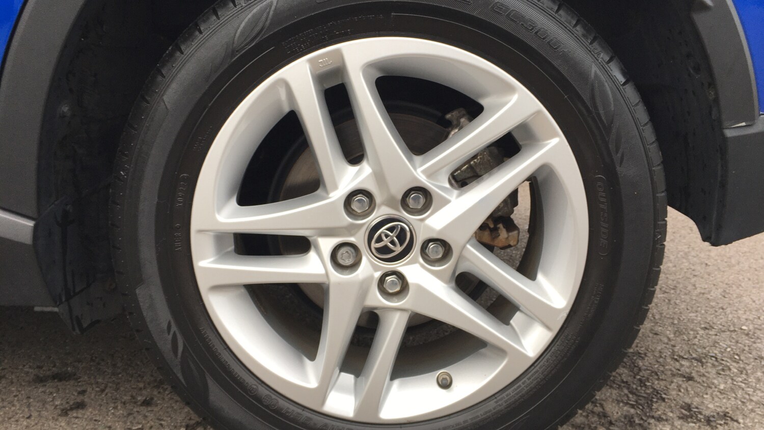 Used Toyota C-HR 2022 for sale - 76228679: Photo 15