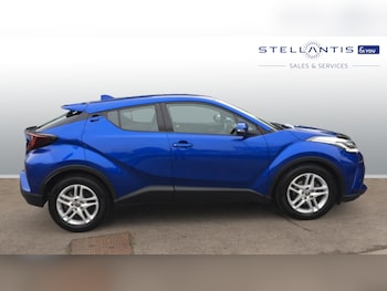 Used Toyota C-HR 2022 for sale - 76228679: Photo