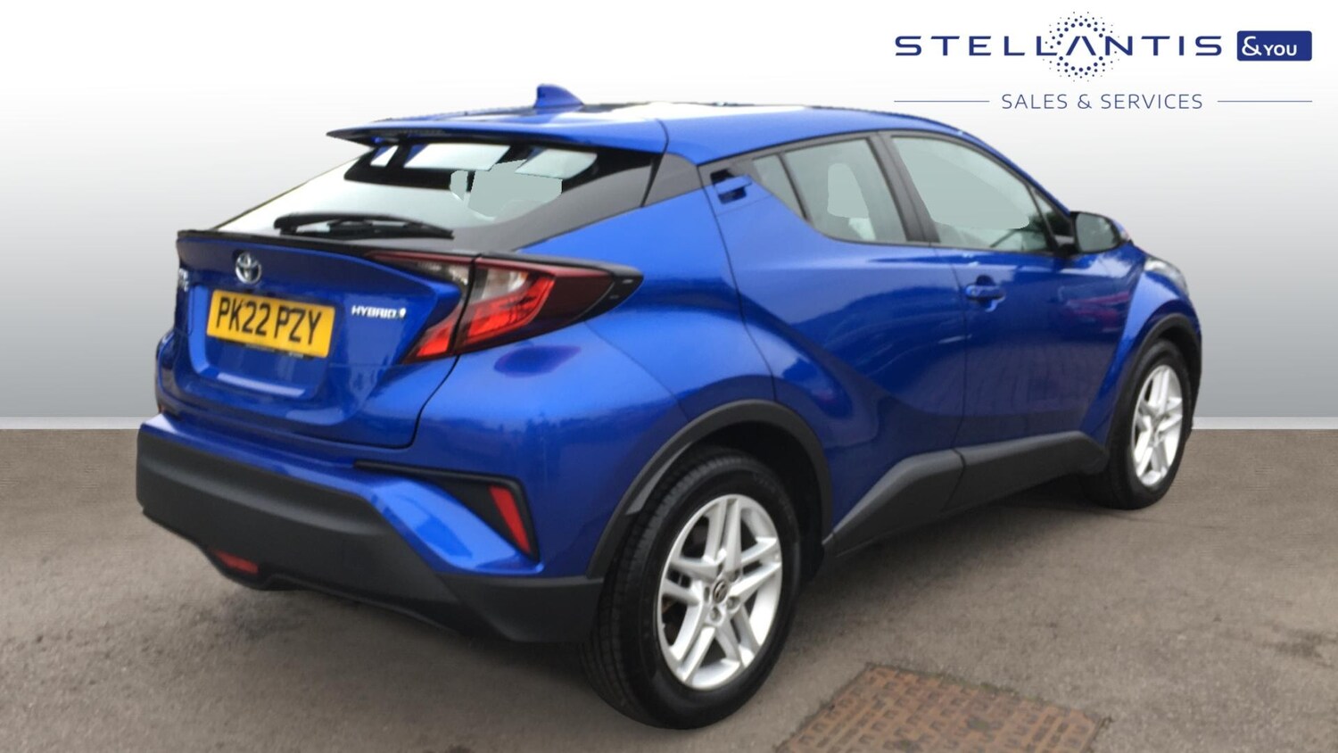 Used Toyota C-HR 2022 for sale - 76228679: Photo 3